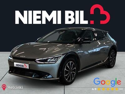 Käytetty Kia EV6 2022 Katumaasturi