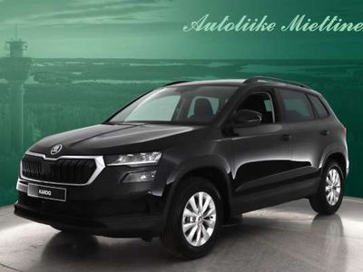 käytetty Skoda Karoq 1.5 TSI 150hv Ambition DSG Autom. /