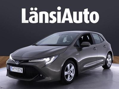 Käytetty Toyota Corolla Active 184 HP (135 kW) 2019 Viistoperä