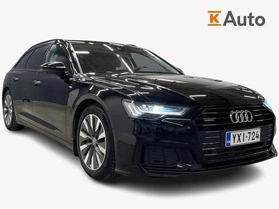 Käytetty Audi A6 Business 367 HP (269 kW) 2021 Farmari