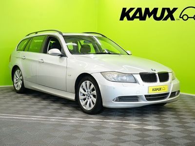 käytetty BMW 325 325 d 5ov 2993cm3