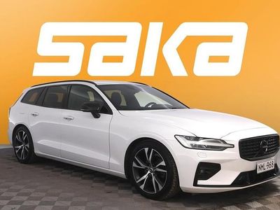 Käytetty Volvo V60 Business Edition 197 HP (144 kW) 2022 Farmari