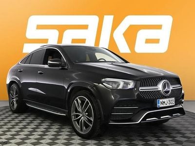 Käytetty 2021 Mercedes GLE350 AMG Coupe - kaksiovinen | 54 900 € (Perustarjous)