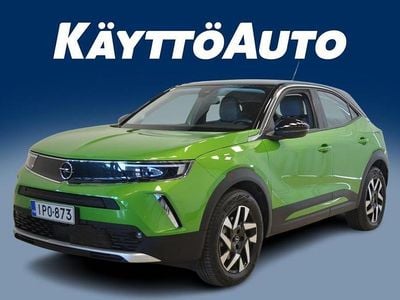 Käytetty Opel Mokka-e Innovation 100 kW (136 HP) 2022 Vihreä Katumaasturi