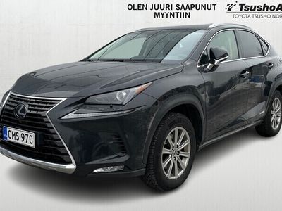 käytetty Lexus NX300h AWD Business