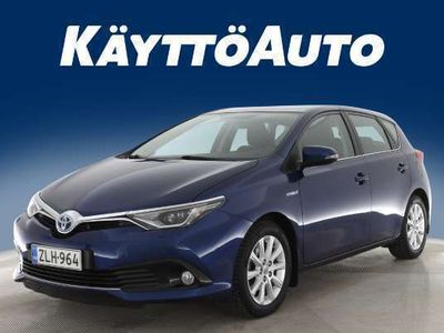 käytetty Toyota Auris Hybrid 