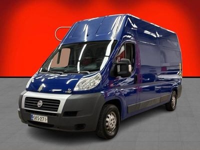 Käytetty 2012 Fiat Ducato Van | 16 790 € (Kallis)