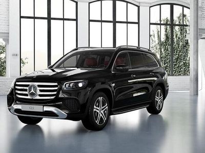 Käytetty Mercedes GLS350 Active 313 HP (230 kW) 2025 Musta Katumaasturi