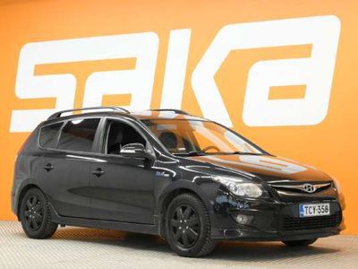 käytetty Hyundai i30 Wagon 1,6 CVVT 5MT ISG Premium