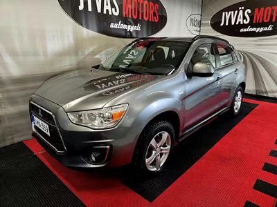 Käytetty Mitsubishi ASX Invite 117 HP (86 kW) 2015 Katumaasturi