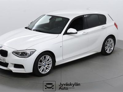 käytetty BMW 120 120 F20 Hatchback d TwinPower Turbo xDrive Limited xDrive Edition | M-Sport | Navi | Harman Kardon |