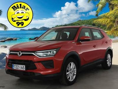 Käytetty 2021 Ssangyong (KGM) Korando Quartz Farmari | 17 900 €