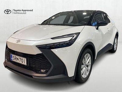 2vp / 20 Käytetty 2025 Toyota C-HR Edition Katumaasturi | 36 990 €
