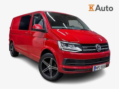 Käytetty VW T6 150 HP (110 kW) 2016 Van