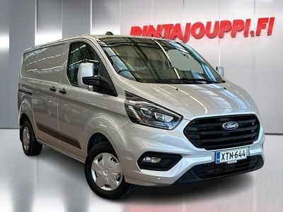 Käytetty 2022 Ford Transit Custom Limited Van | 19 880 € (Hyvä tarjous)