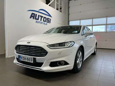 käytetty Ford Mondeo 1,5 TDCi 120hv ECOnetic M6 Titanium 5D //