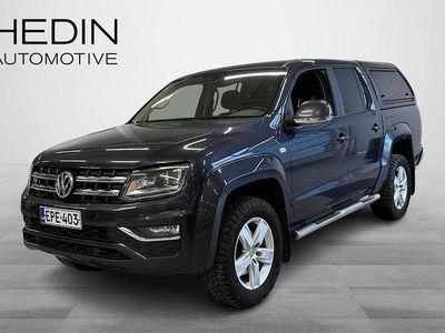 VW Amarok