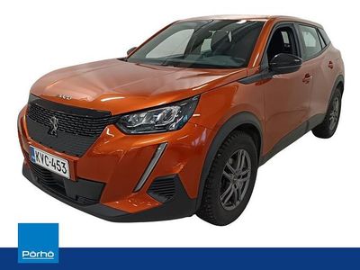 Oranssi Käytetty 2023 Peugeot 2008 Katumaasturi | 19 390 € (Hieman kallis)