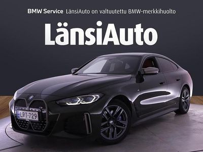 Käytetty BMW i4 400 kW (544 HP) 2023 Sedan