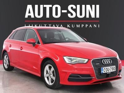 Audi A3 Sportback e-tron