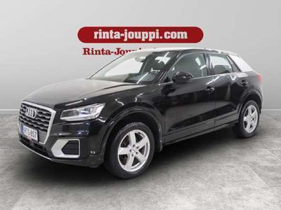 käytetty Audi Q2 Business Sport Plus Edition 1,6 TDI 85 kW S tronic - Adaptiivinen