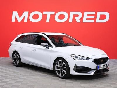 Käytetty 2022 Cupra Leon Farmari | 34 990 € (Perustarjous)