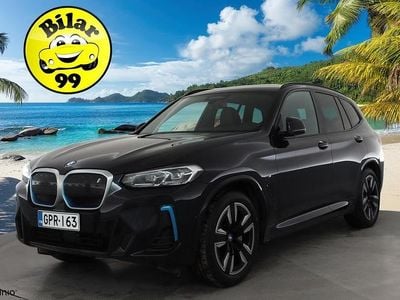 Käytetty BMW iX3
