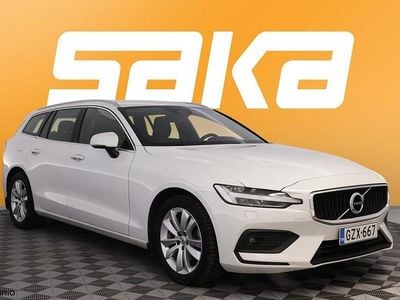 Käytetty 2021 Volvo V60 Momentum Farmari | 25 800 € (Perustarjous)