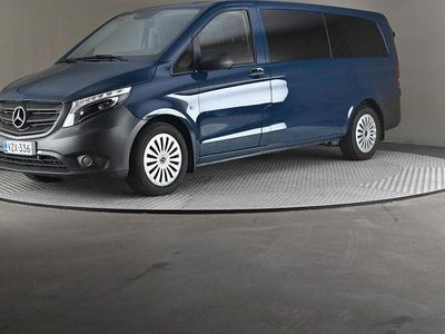 Käytetty Mercedes Vito 136 HP (100 kW) 2018 Van