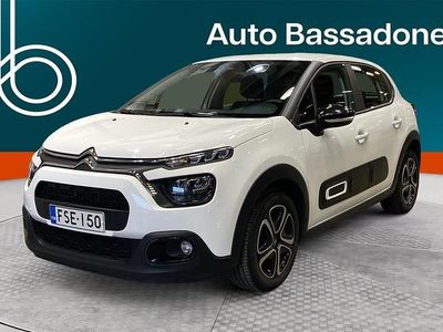 Käytetty Citroën C3 Feel 83 HP (61 kW) 2024 Viistoperä