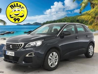 Käytetty 2017 Peugeot 3008 Active Katumaasturi | 6 890 € (Supertarjous)