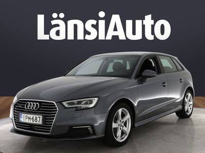 Audi A3 Sportback e-tron