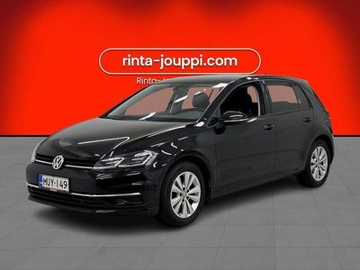Käytetty 2020 VW Golf VII Comfortline Viistoperä | 22 190 € (Hieman kallis)