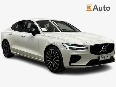 Käytetty 2022 Volvo S60 Business Edition Sedan | 33 690 € (Hieman kallis)