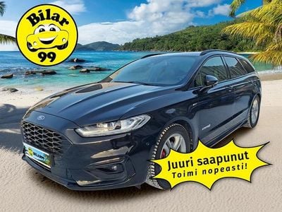 Käytetty Ford Mondeo ST-Line 186 HP (136 kW) 2021 Farmari