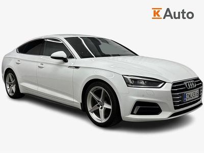 Audi A5 Sportback