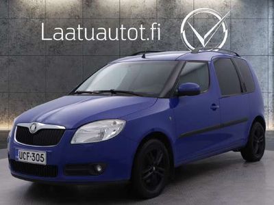 Skoda Roomster