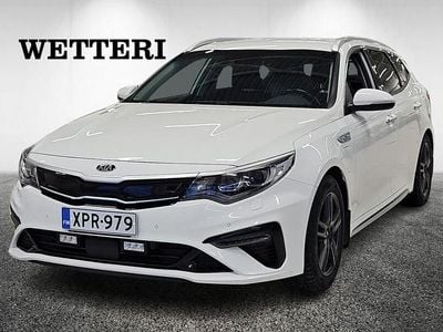 Käytetty 2019 Kia Optima Premium Farmari | 15 790 € (Hyvä tarjous)