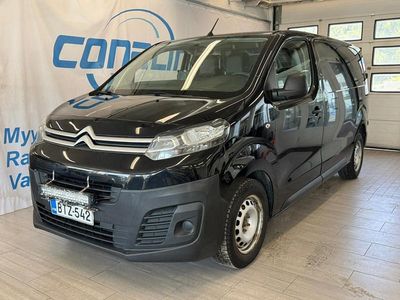 Käytetty 2017 Citroën Jumpy Tila-auto | 13 890 € (Hieman kallis)
