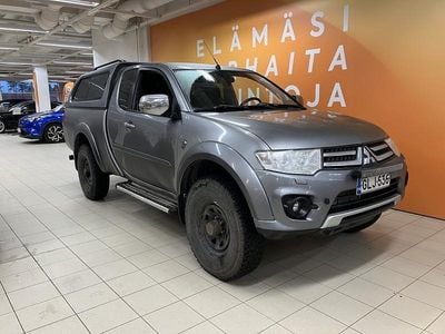Mitsubishi L200