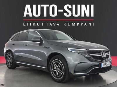 Käytetty Mercedes EQC400 Business 300 kW (408 HP) 2022 Katumaasturi
