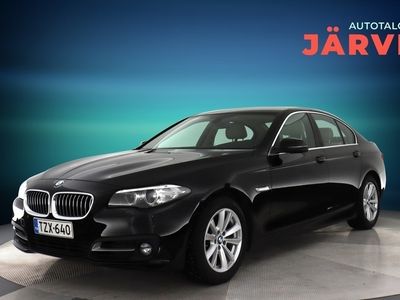 käytetty BMW 530 530 F10 Sedan d TwinPower Turbo A xDrive Business Exclusive Edition