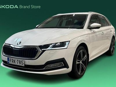 Käytetty Skoda Octavia Style 150 HP (110 kW) 2020 Farmari