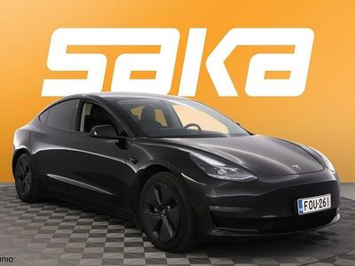 Käytetty 2021 Tesla Model 3 Sedan | 22 900 € (Perustarjous)