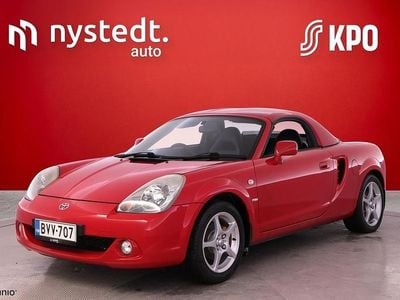 Käytetty 2004 Toyota MR2 Avoauto | 10 980 €