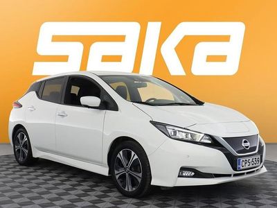 Käytetty Nissan Leaf 360º 110 kW (150 HP) 2022 Viistoperä