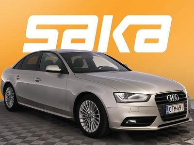 Käytetty Audi A4 Business 170 HP (125 kW) 2013 Sedan