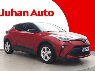 Käytetty Toyota C-HR Edition 184 HP (135 kW) 2020 Punainen Katumaasturi