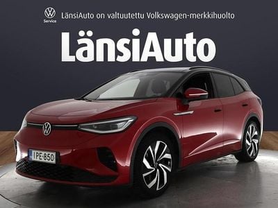 Käytetty VW ID.4 GTX 219 kW (299 HP) 2022 Katumaasturi