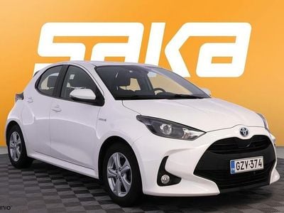 Toyota Yaris Hybrid